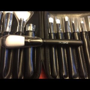 Facebase 12 Piece Brush Set with Case
